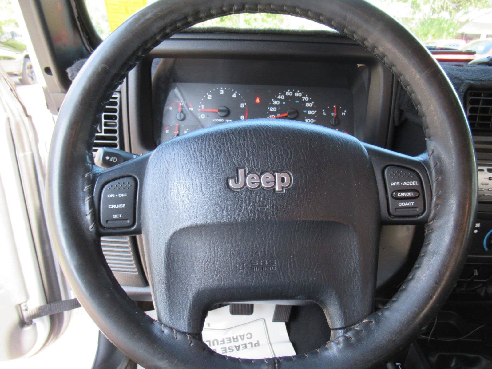 2006 Jeep Wrangler Sport