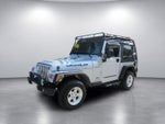 2006 Jeep Wrangler Sport