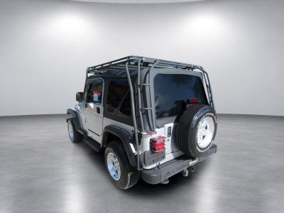2006 Jeep Wrangler Sport