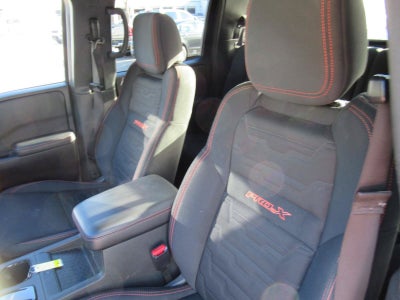 2024 Nissan Frontier Crew Cab PRO-X 4x2