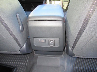 2024 Nissan Frontier Crew Cab PRO-X 4x2