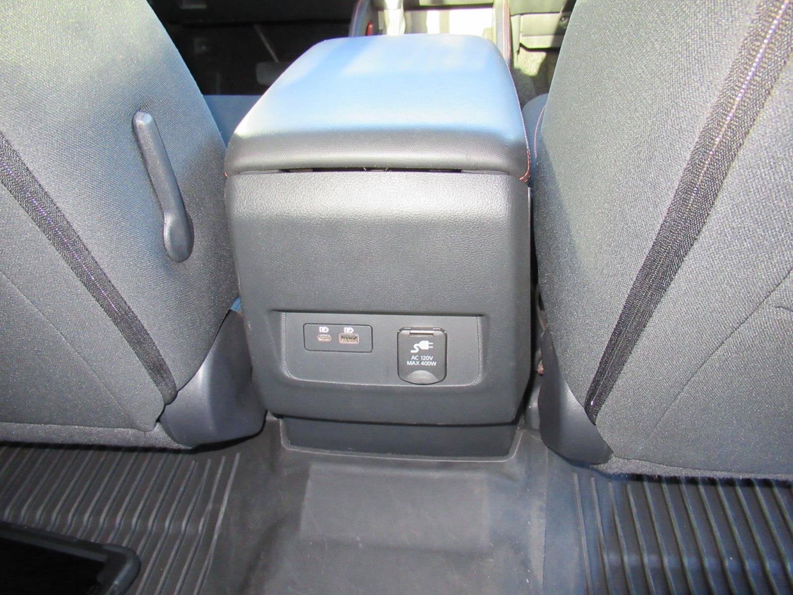 2024 Nissan Frontier Crew Cab PRO-X 4x2