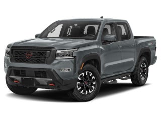 2024 Nissan Frontier Crew Cab PRO-X 4x2