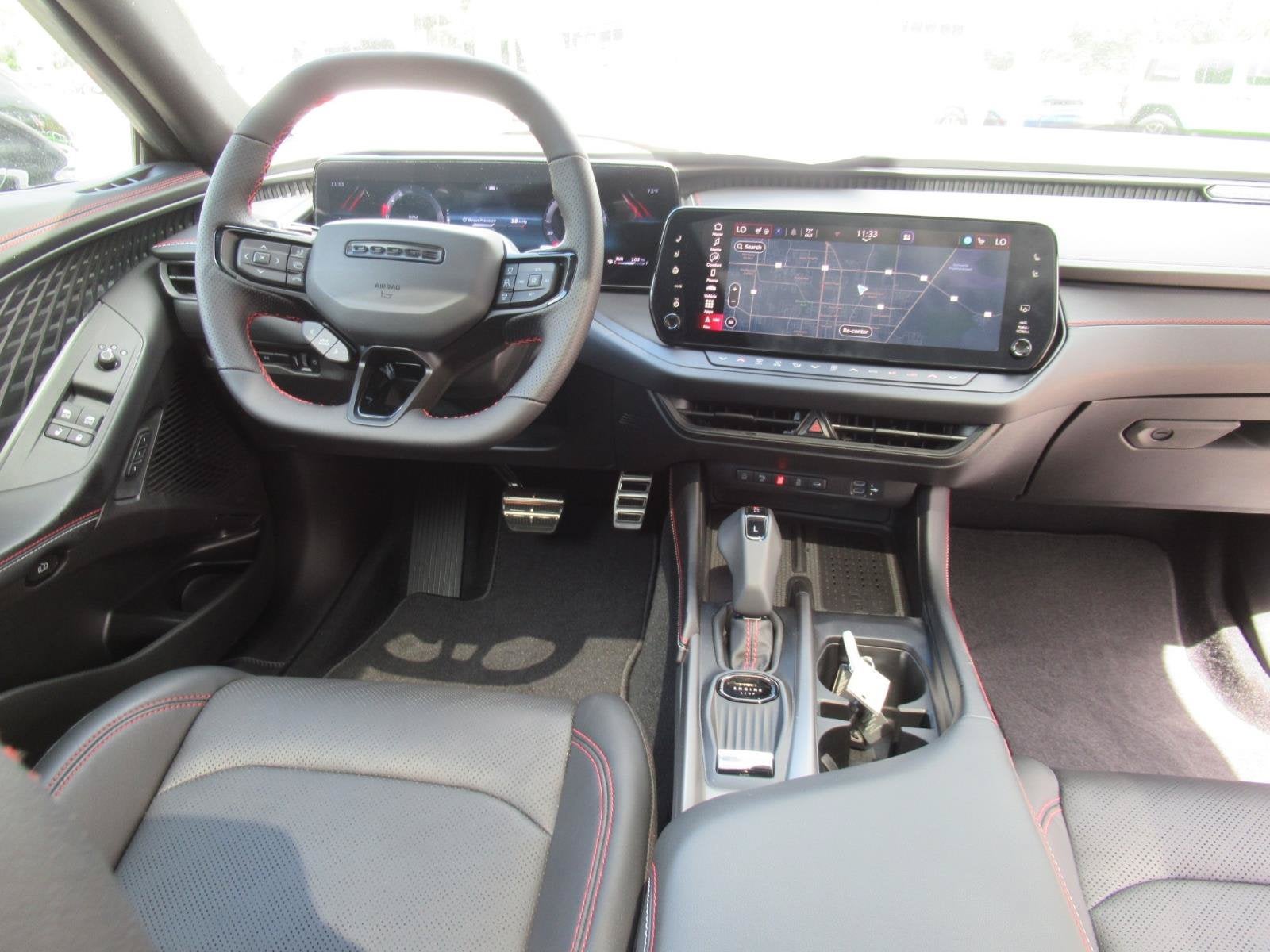 2026 Dodge Charger CHARGER SCAT PACK PLUS 2-DOOR AWD