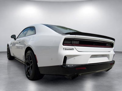 2026 Dodge Charger CHARGER SCAT PACK PLUS 2-DOOR AWD