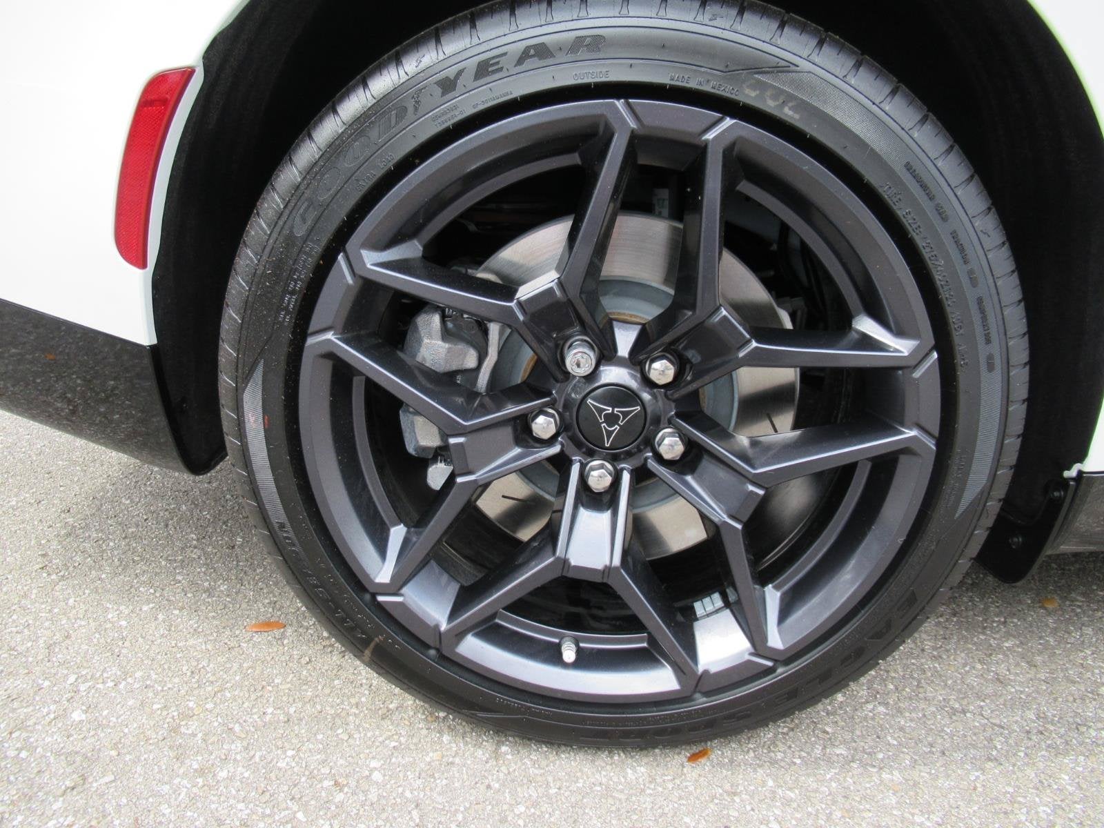 2026 Dodge Charger CHARGER SCAT PACK PLUS 2-DOOR AWD