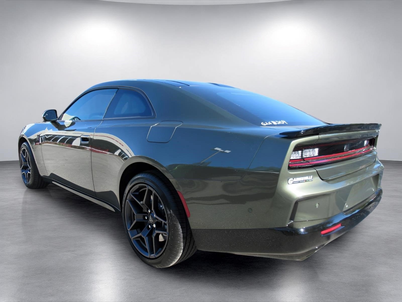 2026 Dodge Charger CHARGER SCAT PACK PLUS 2-DOOR AWD