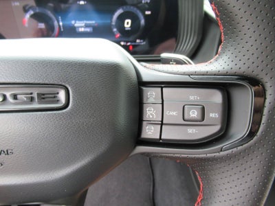 2026 Dodge Charger CHARGER SCAT PACK 2-DOOR AWD