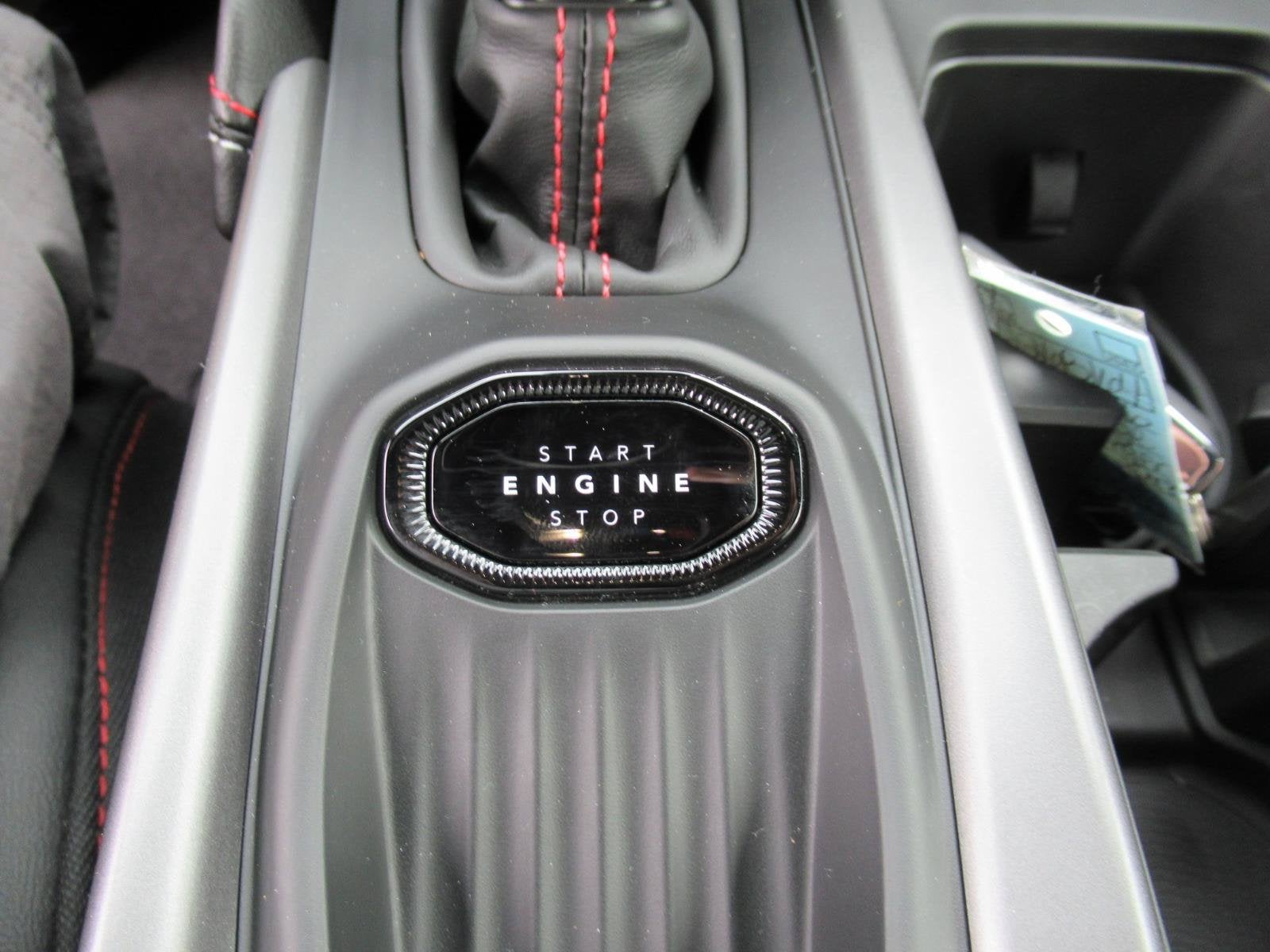 2026 Dodge Charger CHARGER SCAT PACK 2-DOOR AWD