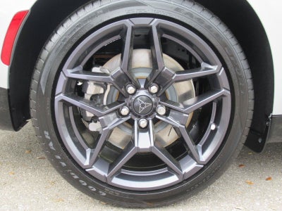 2026 Dodge Charger CHARGER SCAT PACK 2-DOOR AWD