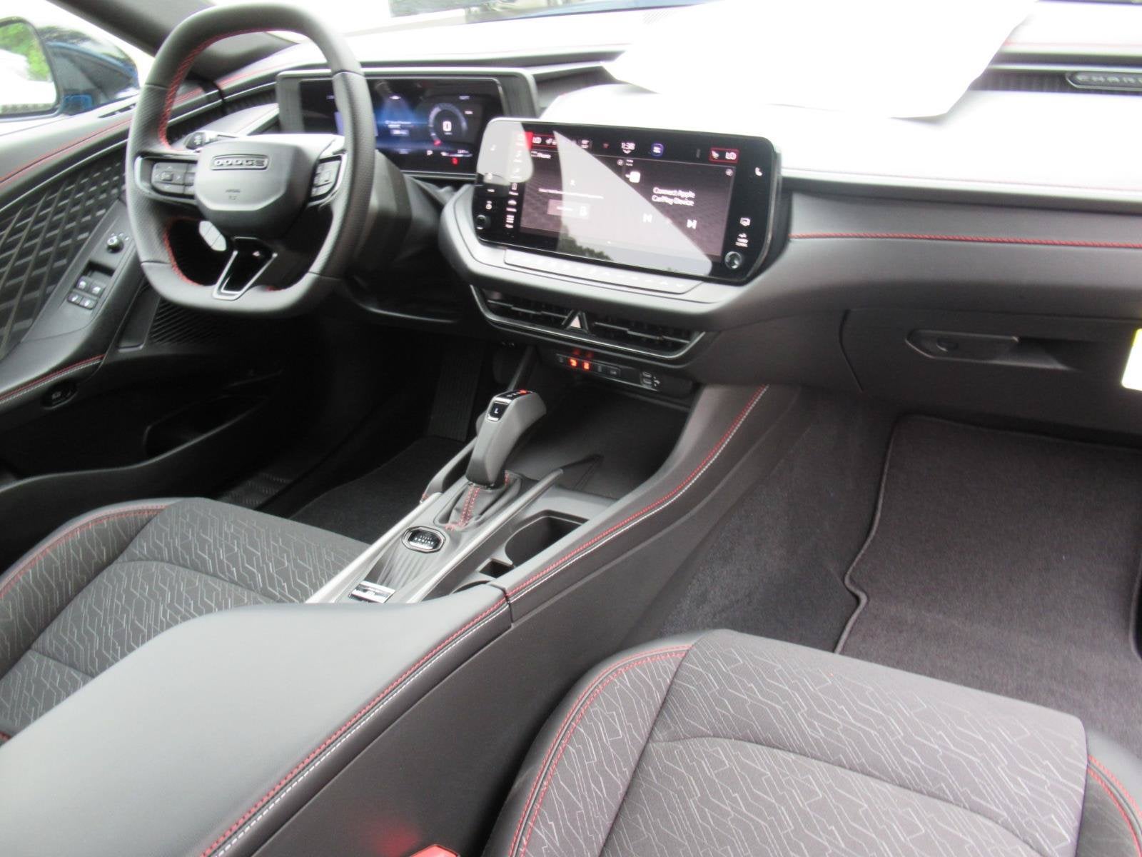 2026 Dodge Charger CHARGER SCAT PACK 2-DOOR AWD