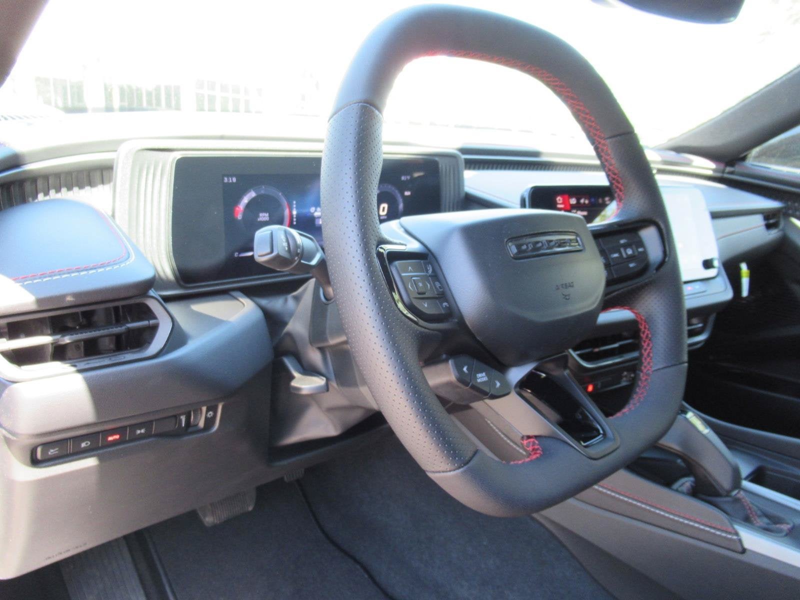 2026 Dodge Charger CHARGER R/T 4-DOOR AWD