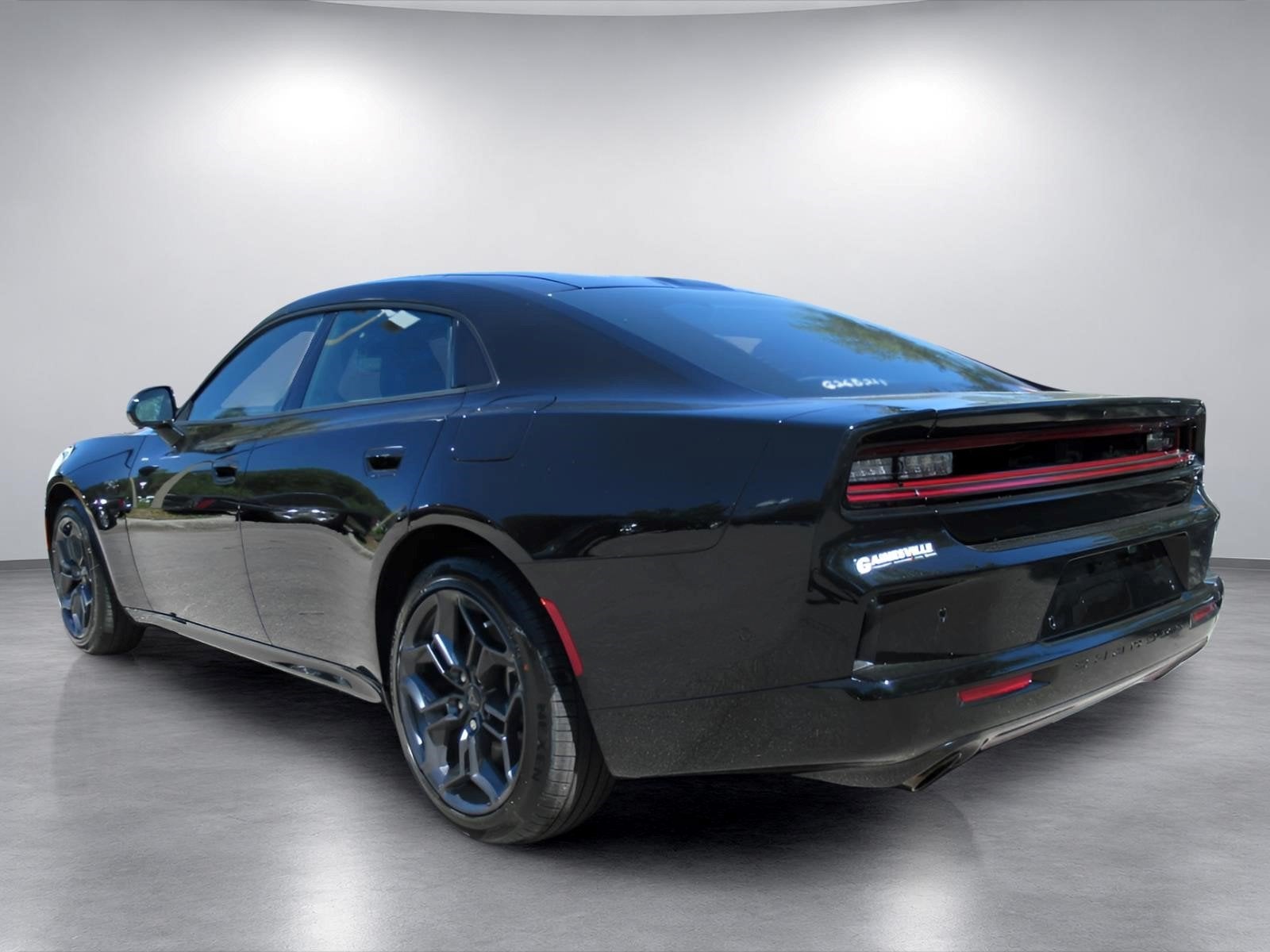 2026 Dodge Charger CHARGER R/T 4-DOOR AWD