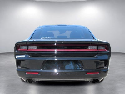 2026 Dodge Charger CHARGER R/T 4-DOOR AWD