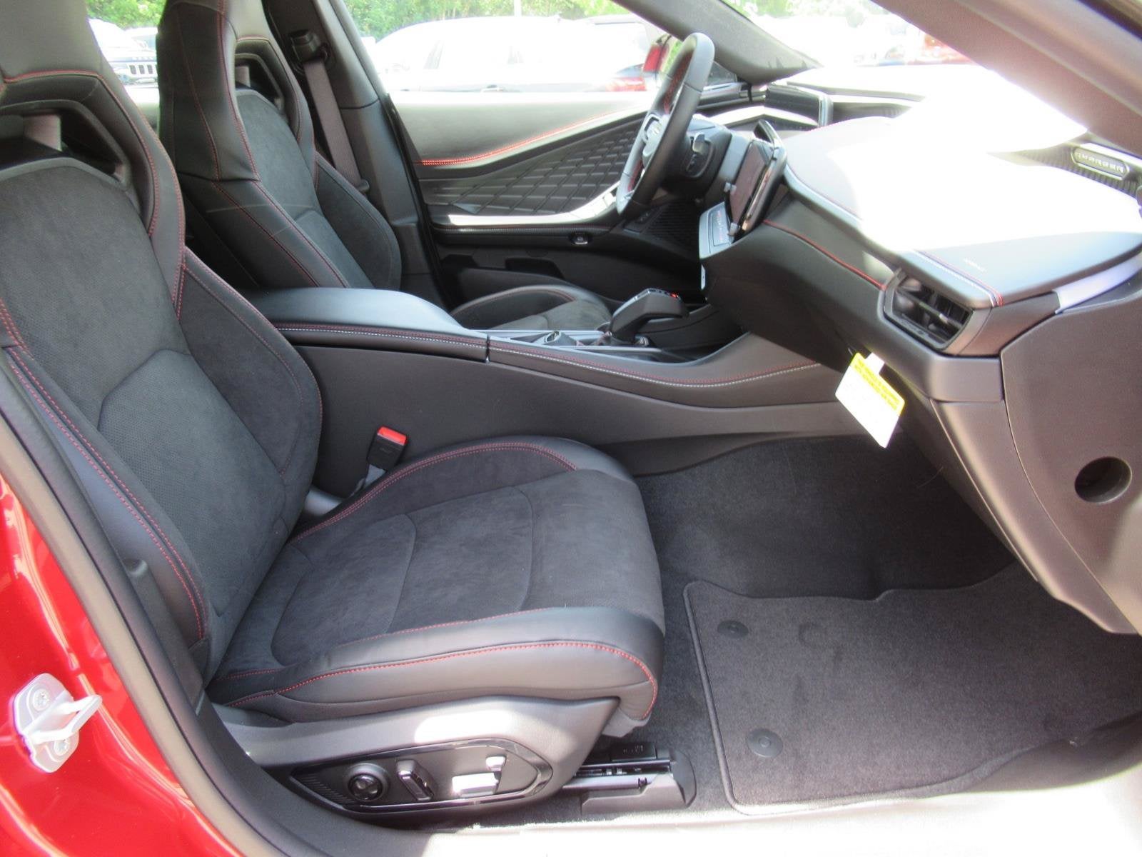 2026 Dodge Charger CHARGER R/T PLUS 4-DOOR AWD