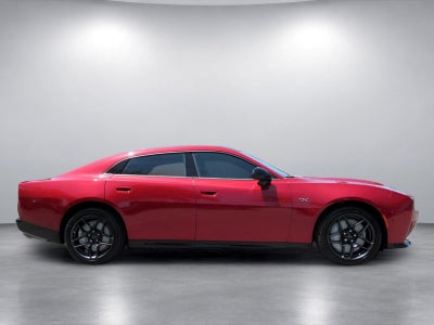 2026 Dodge Charger CHARGER R/T PLUS 4-DOOR AWD