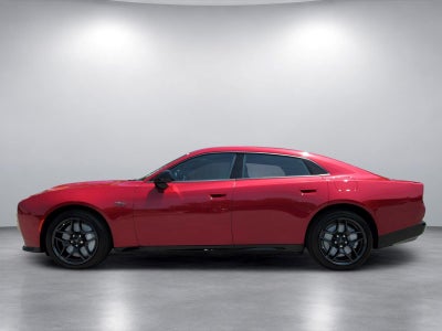 2026 Dodge Charger CHARGER R/T PLUS 4-DOOR AWD
