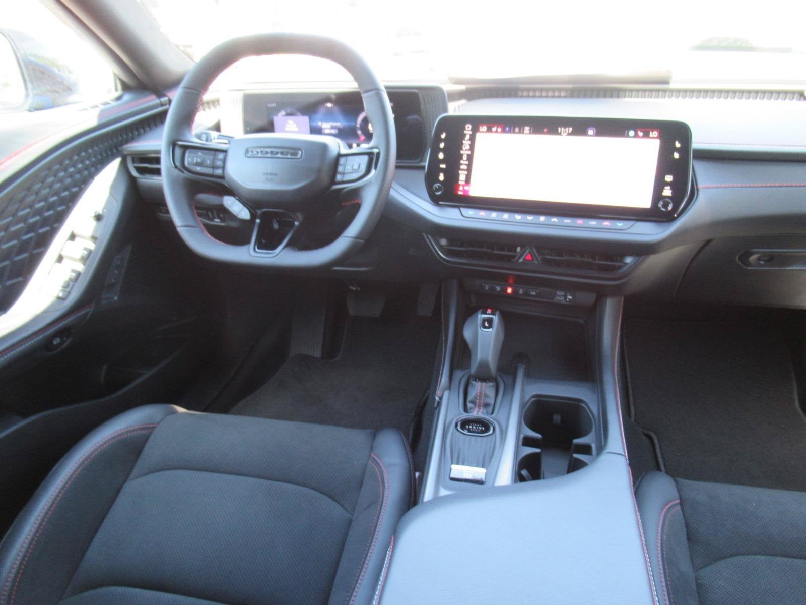 2026 Dodge Charger CHARGER R/T 4-DOOR AWD
