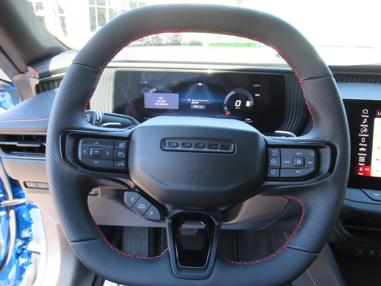 2026 Dodge Charger CHARGER R/T 4-DOOR AWD