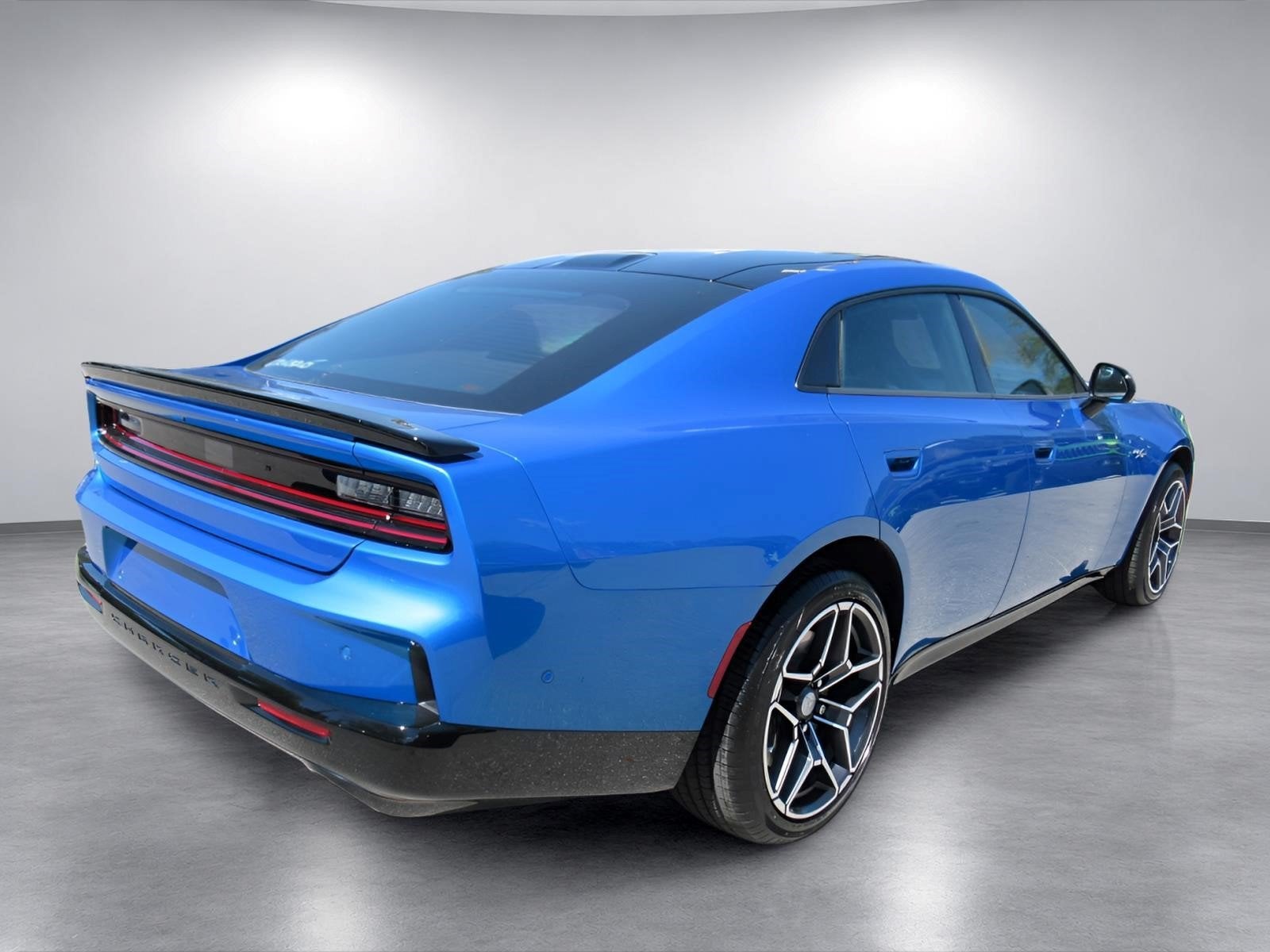 2026 Dodge Charger CHARGER R/T 4-DOOR AWD