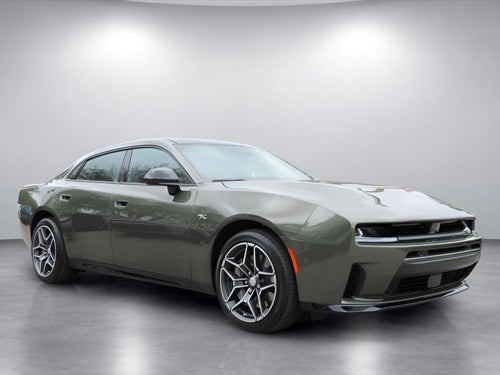 2026 Dodge Charger CHARGER R/T 4-DOOR AWD