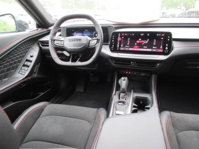 2026 Dodge Charger CHARGER R/T 4-DOOR AWD