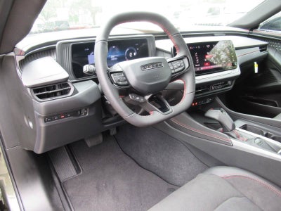 2026 Dodge Charger CHARGER R/T 4-DOOR AWD