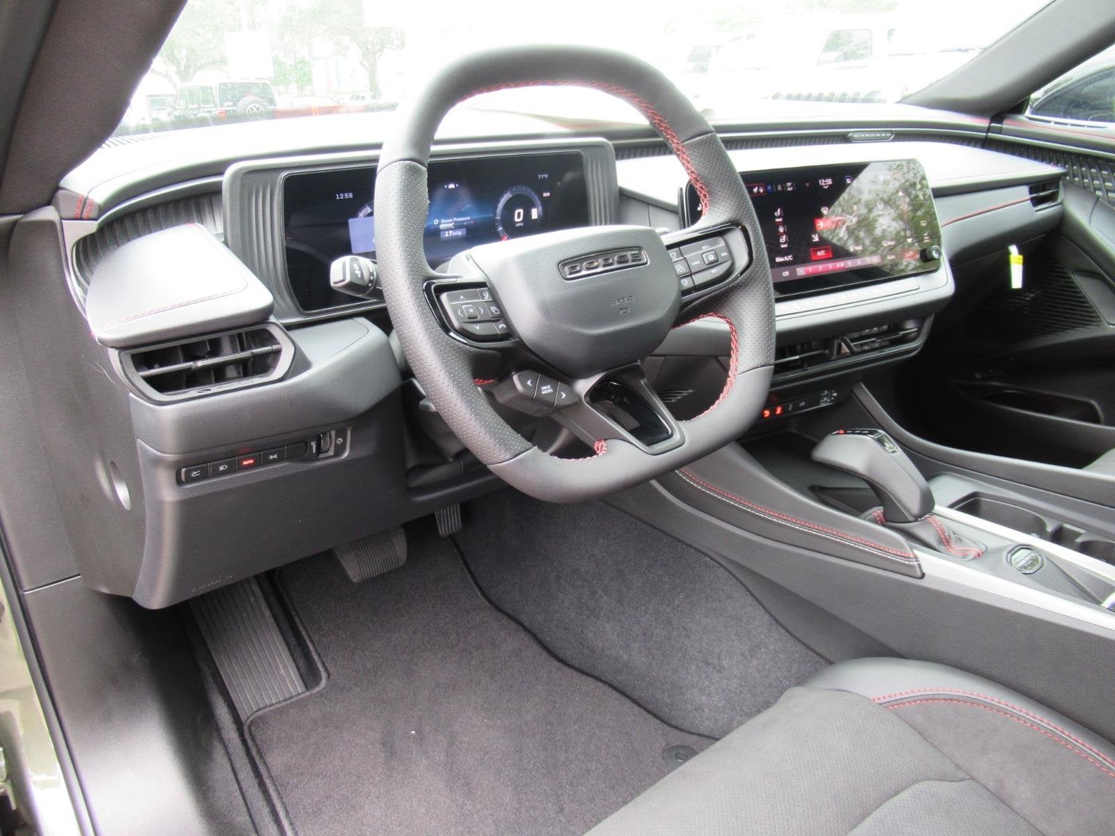 2026 Dodge Charger CHARGER R/T 4-DOOR AWD