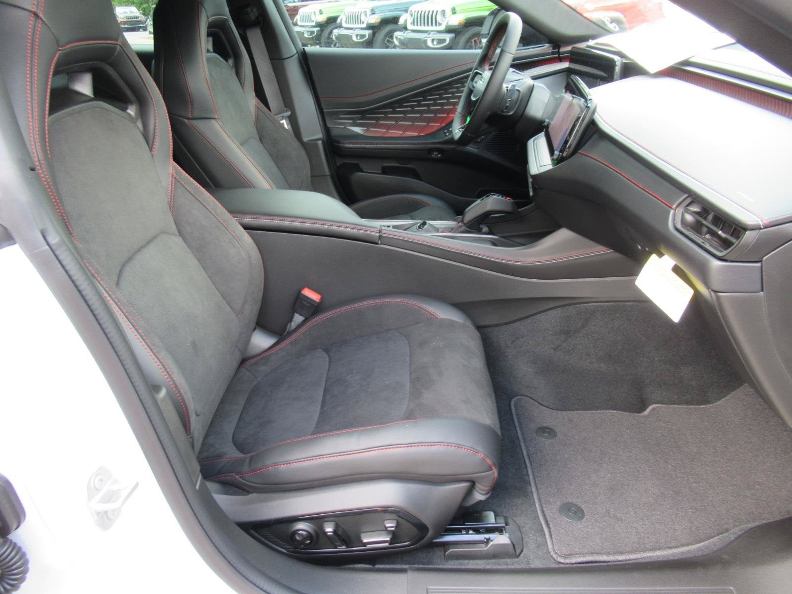 2026 Dodge Charger CHARGER R/T PLUS 4-DOOR AWD
