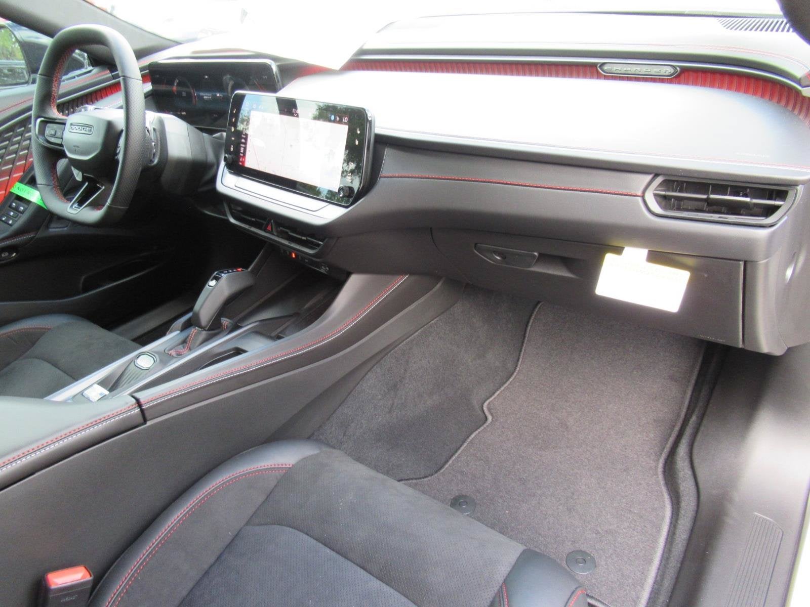 2026 Dodge Charger CHARGER R/T PLUS 4-DOOR AWD