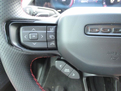 2026 Dodge Charger CHARGER R/T PLUS 4-DOOR AWD