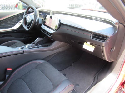 2026 Dodge Charger CHARGER R/T 4-DOOR AWD