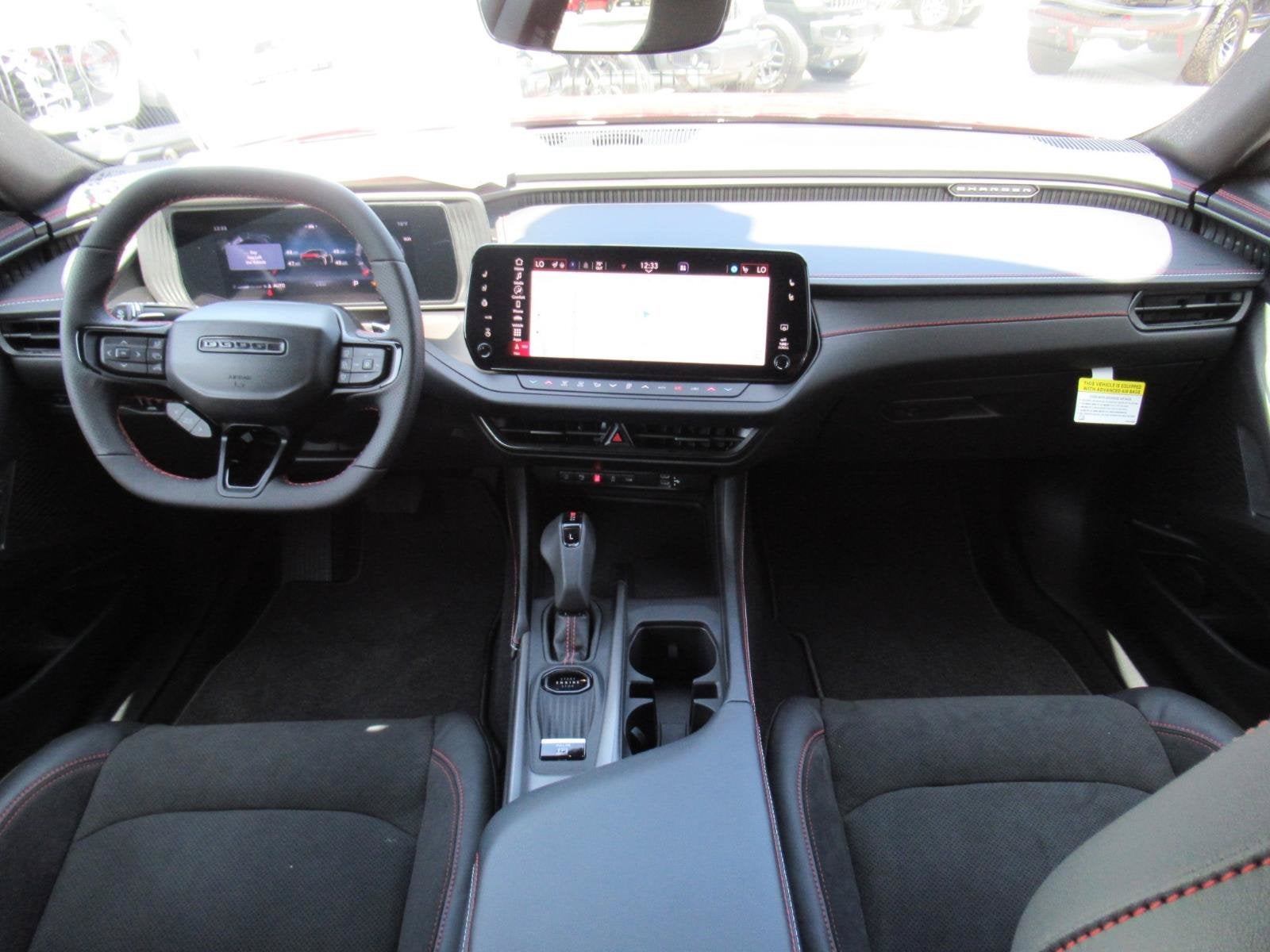2026 Dodge Charger CHARGER R/T 4-DOOR AWD