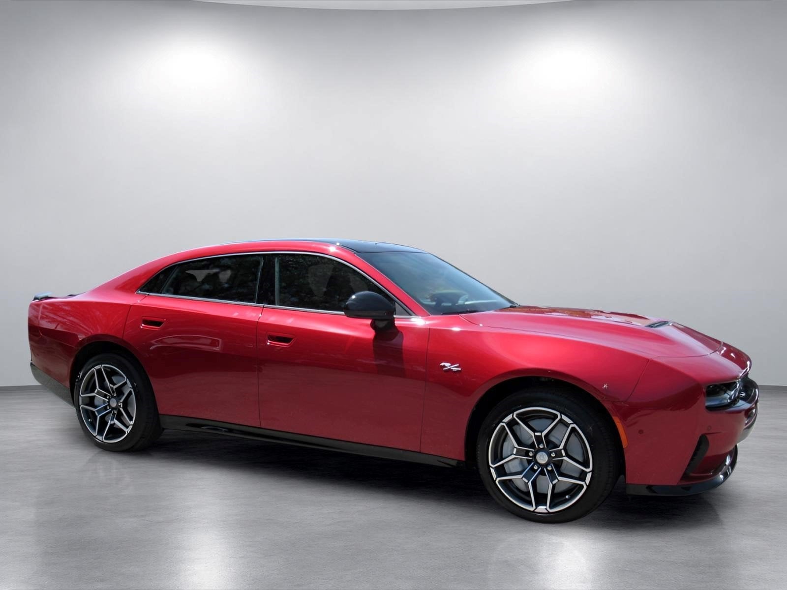 2026 Dodge Charger CHARGER R/T 4-DOOR AWD