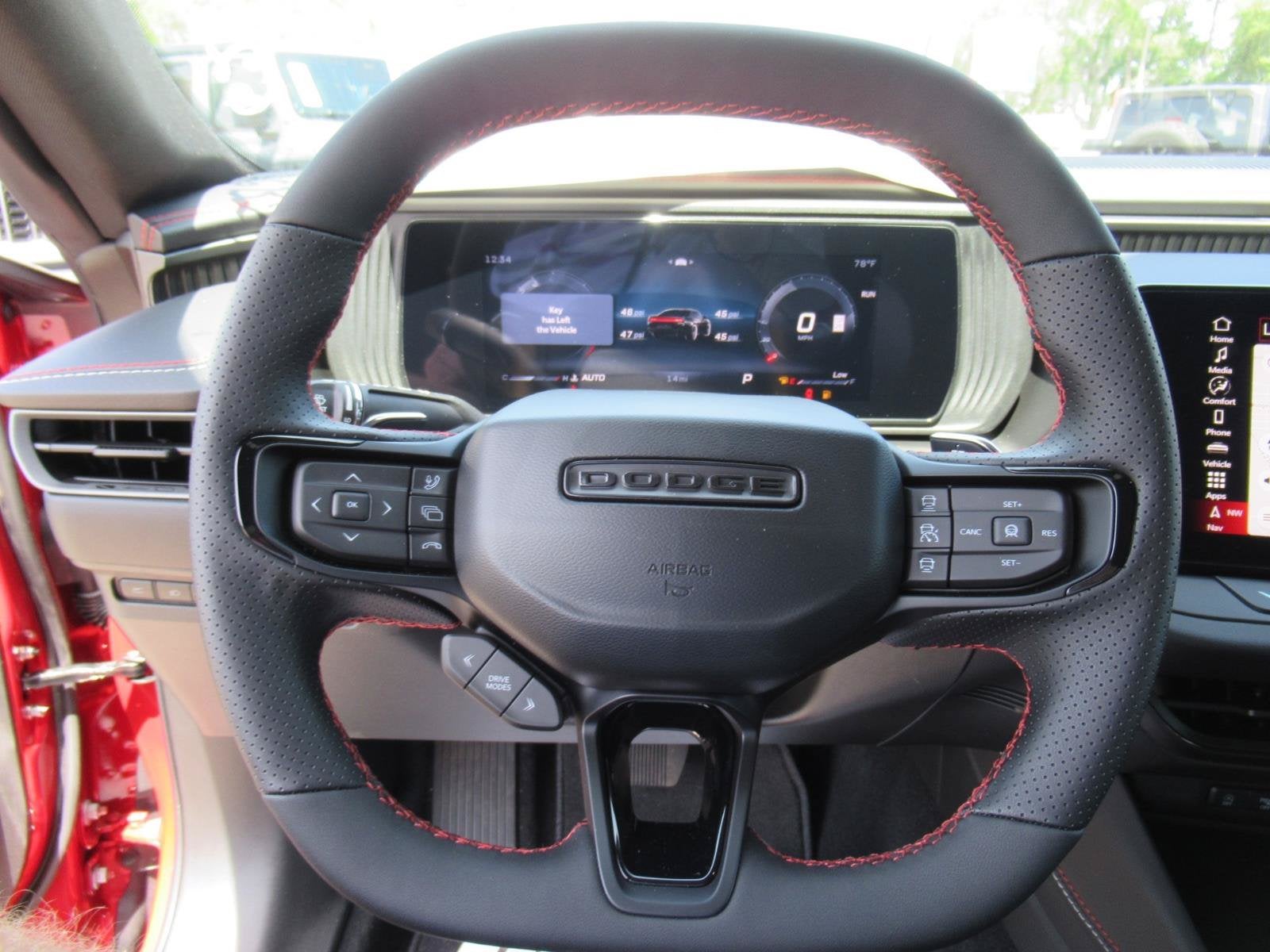 2026 Dodge Charger CHARGER R/T 4-DOOR AWD
