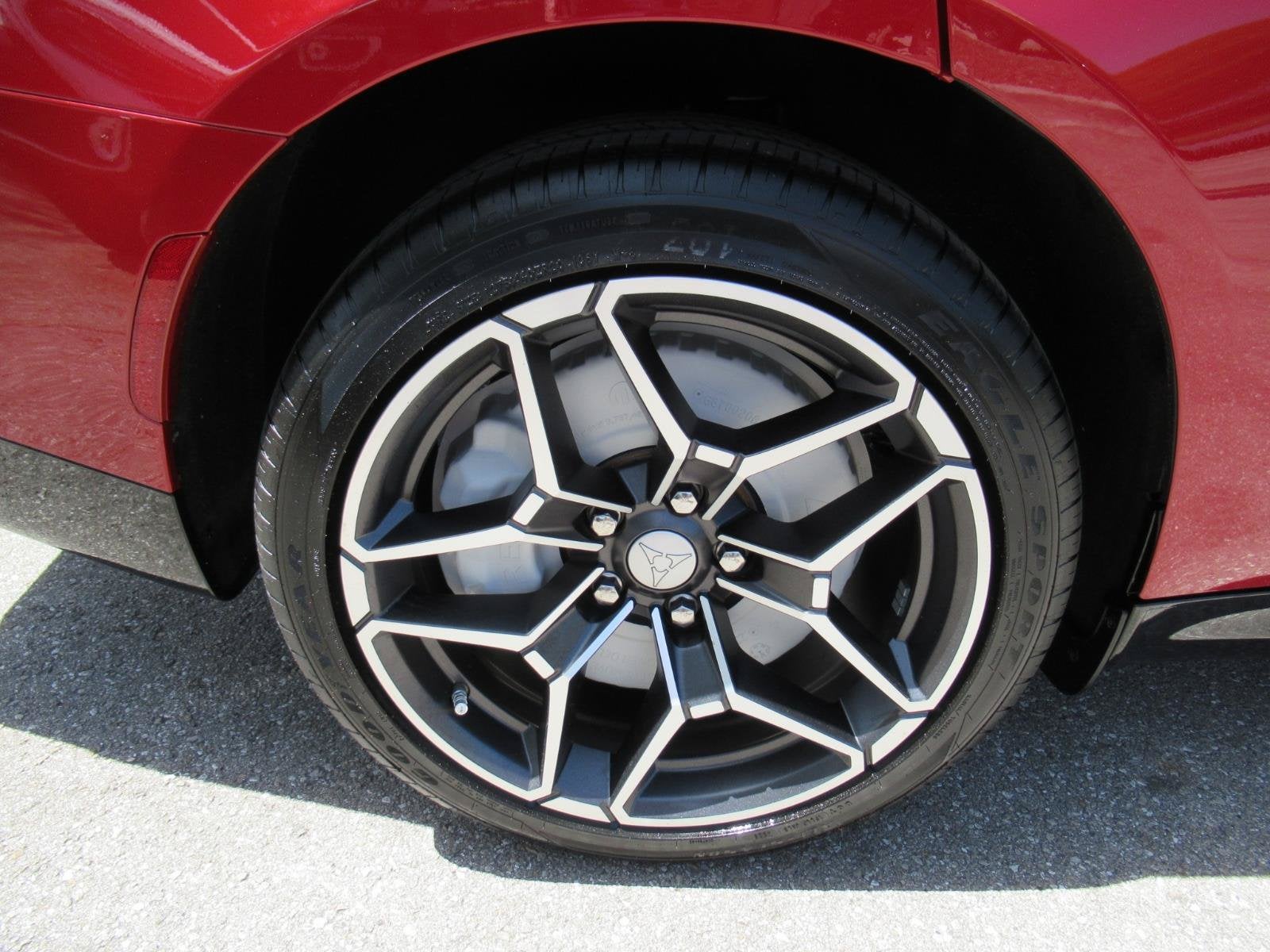 2026 Dodge Charger CHARGER R/T 4-DOOR AWD