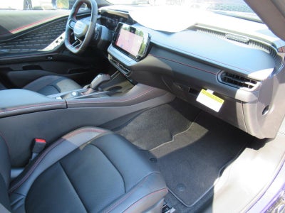 2027 Dodge Charger CHARGER R/T PLUS 4-DOOR AWD
