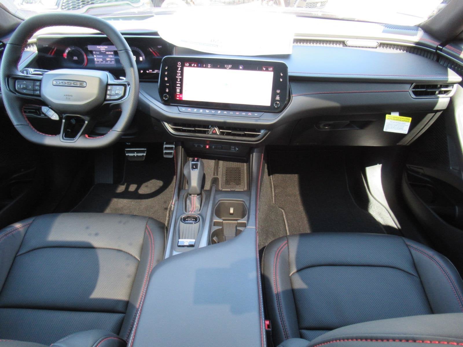 2027 Dodge Charger CHARGER R/T PLUS 4-DOOR AWD