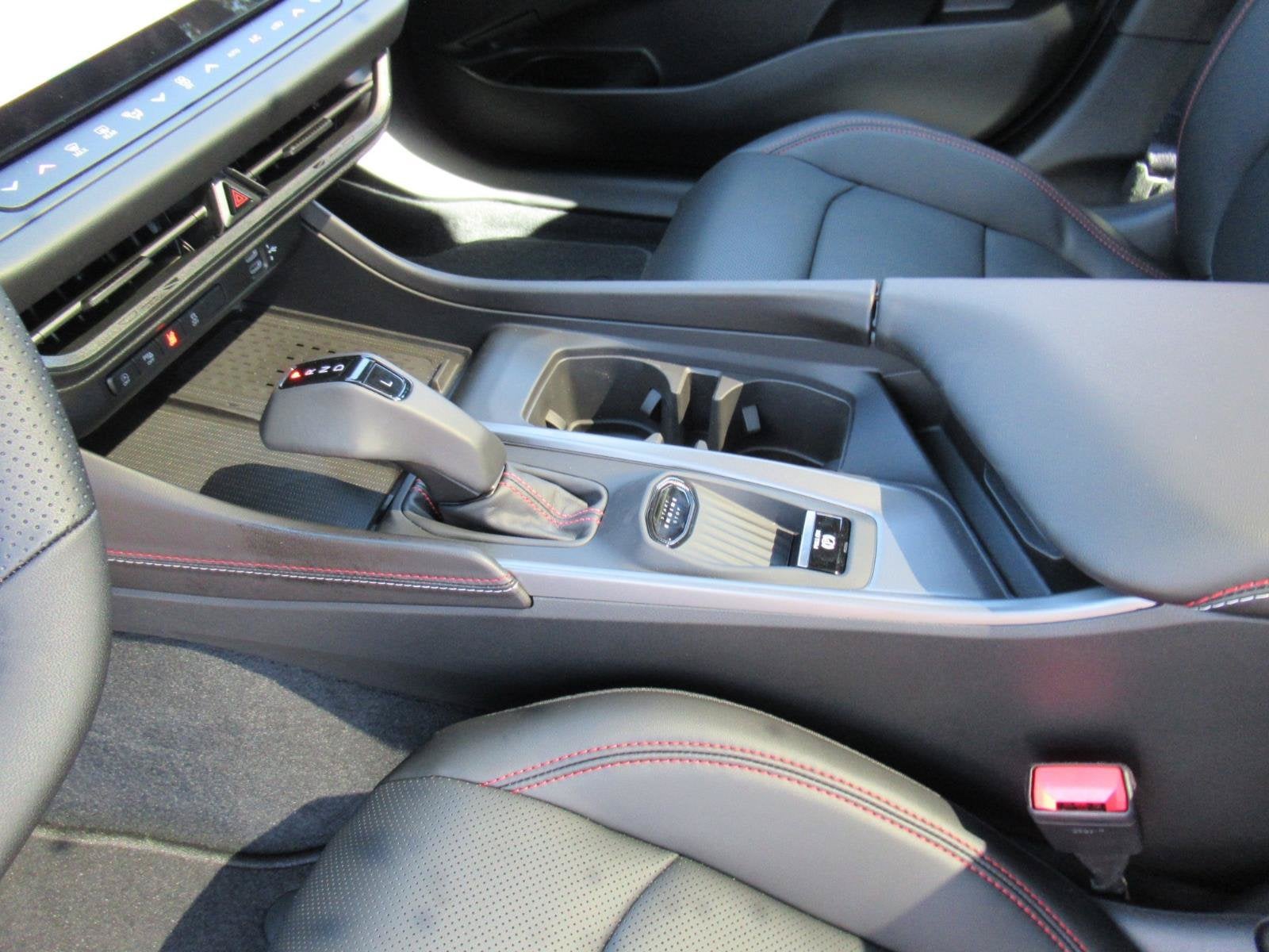 2027 Dodge Charger CHARGER R/T PLUS 4-DOOR AWD