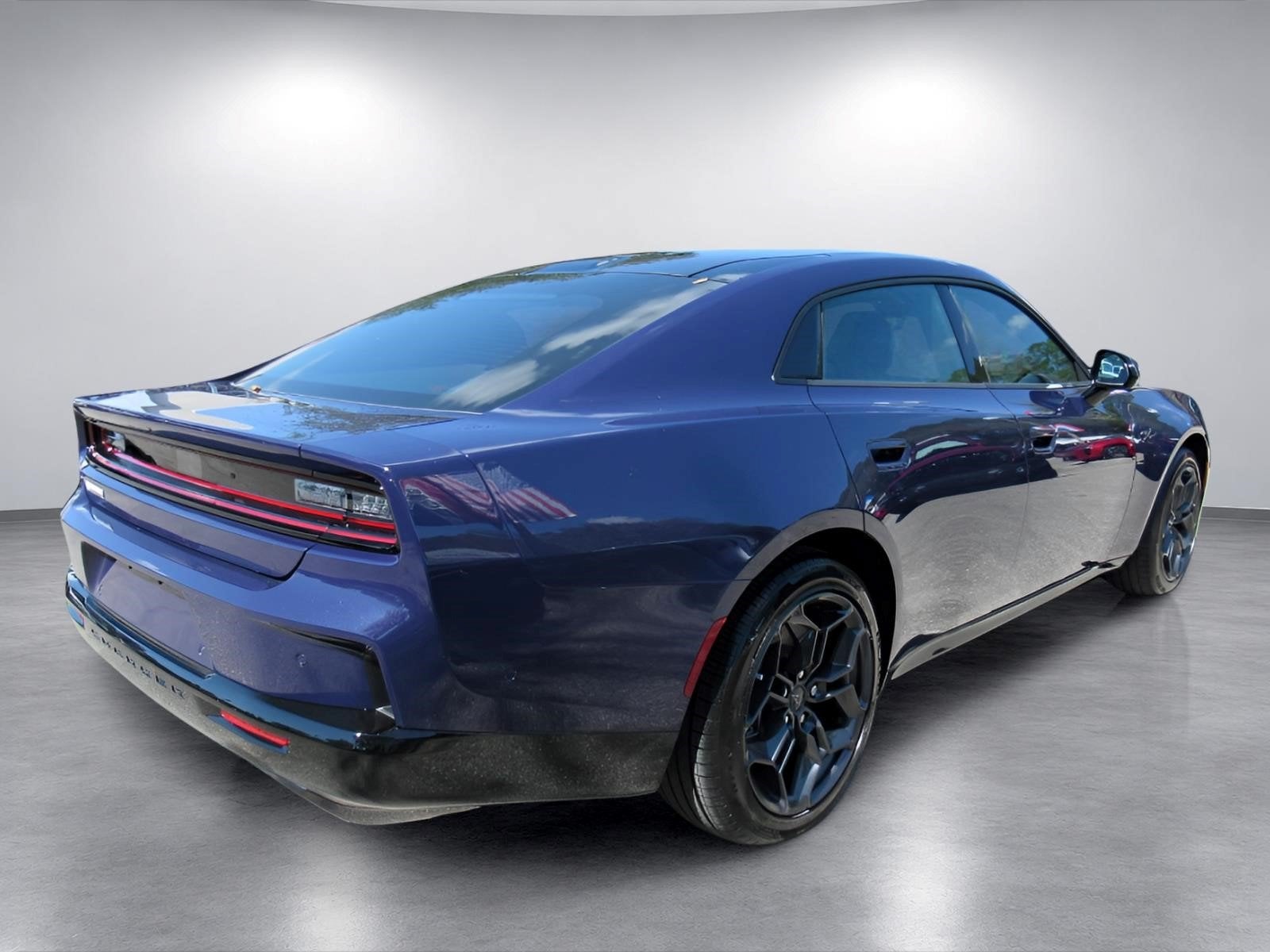 2027 Dodge Charger CHARGER R/T PLUS 4-DOOR AWD