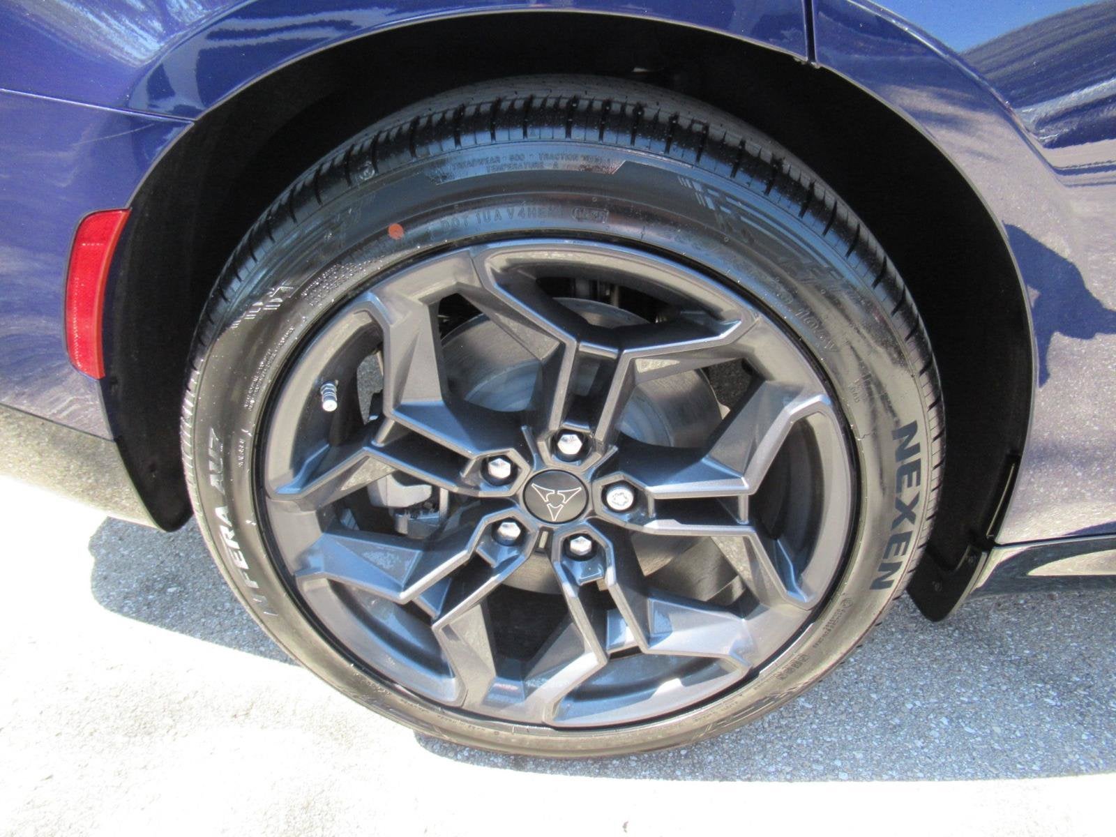 2027 Dodge Charger CHARGER R/T PLUS 4-DOOR AWD