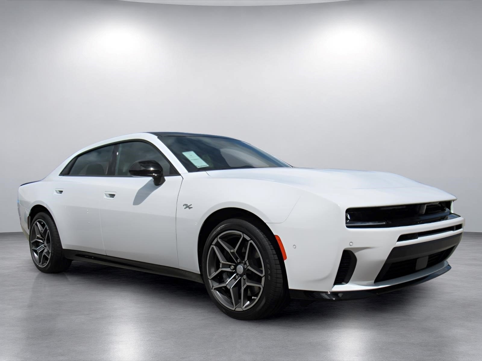 2026 Dodge Charger CHARGER R/T 4-DOOR AWD