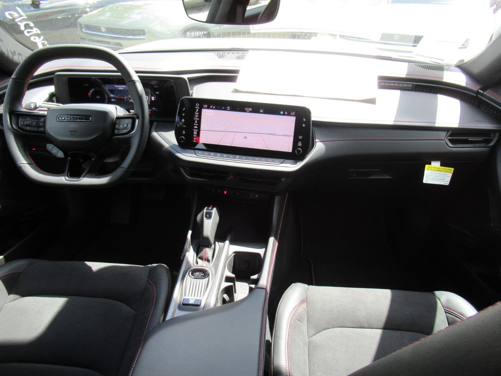 2026 Dodge Charger CHARGER R/T 4-DOOR AWD