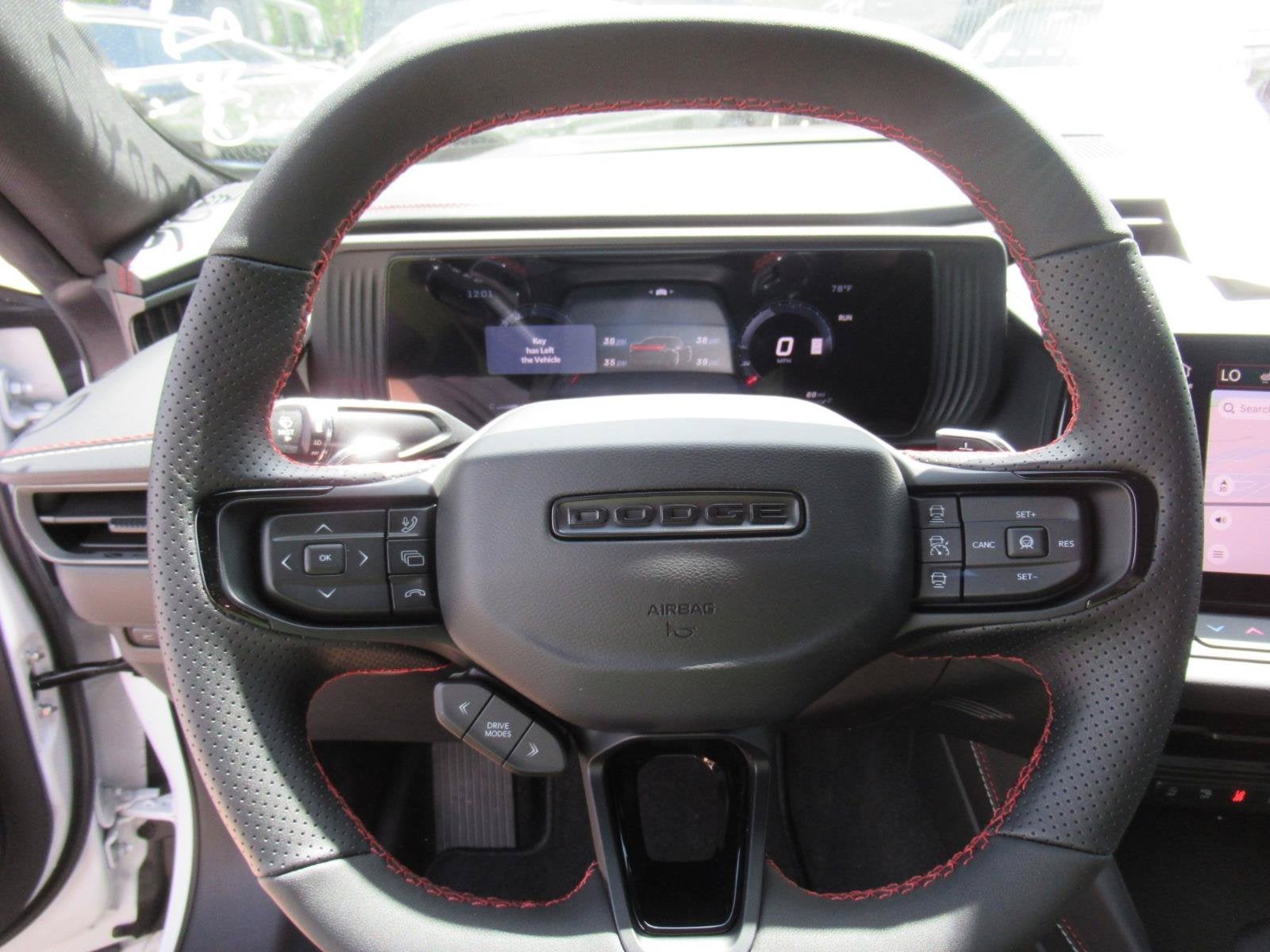 2026 Dodge Charger CHARGER R/T 4-DOOR AWD