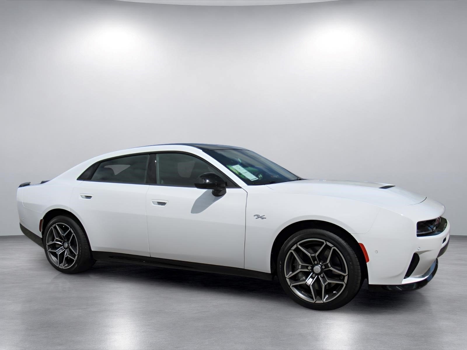 2026 Dodge Charger CHARGER R/T 4-DOOR AWD