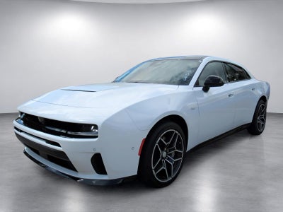 2026 Dodge Charger CHARGER R/T 4-DOOR AWD