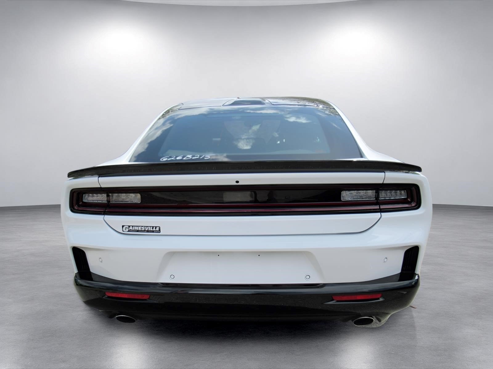 2026 Dodge Charger CHARGER R/T 4-DOOR AWD