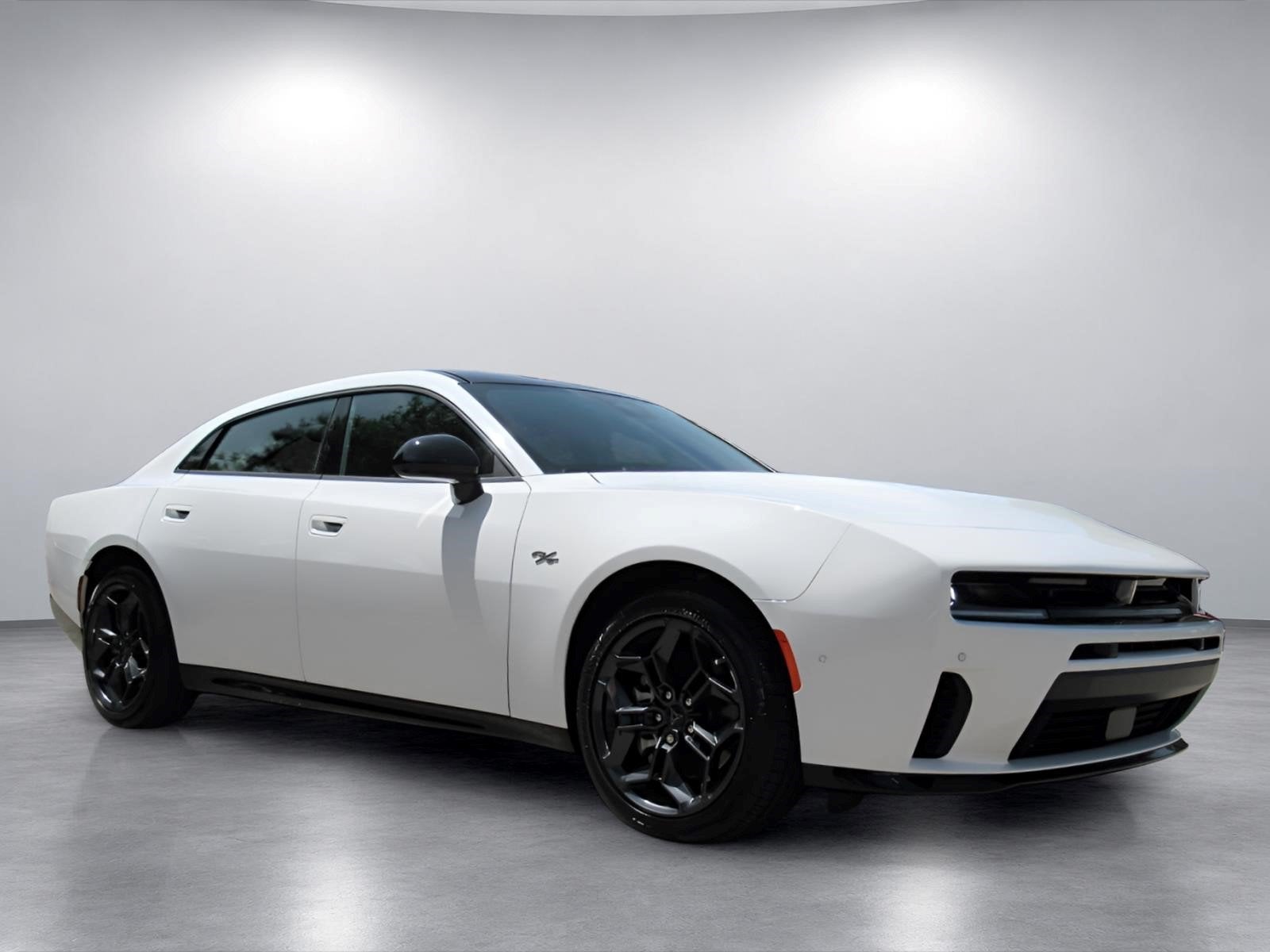 2026 Dodge Charger CHARGER R/T 4-DOOR AWD