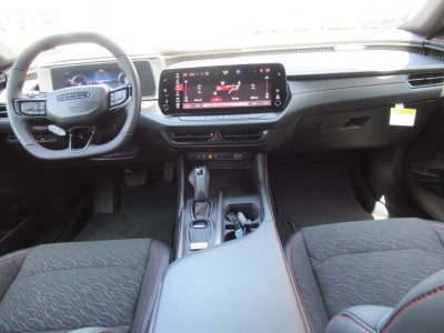 2026 Dodge Charger CHARGER R/T 4-DOOR AWD