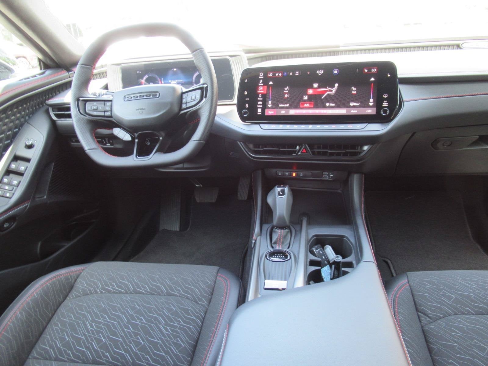 2026 Dodge Charger CHARGER R/T 4-DOOR AWD